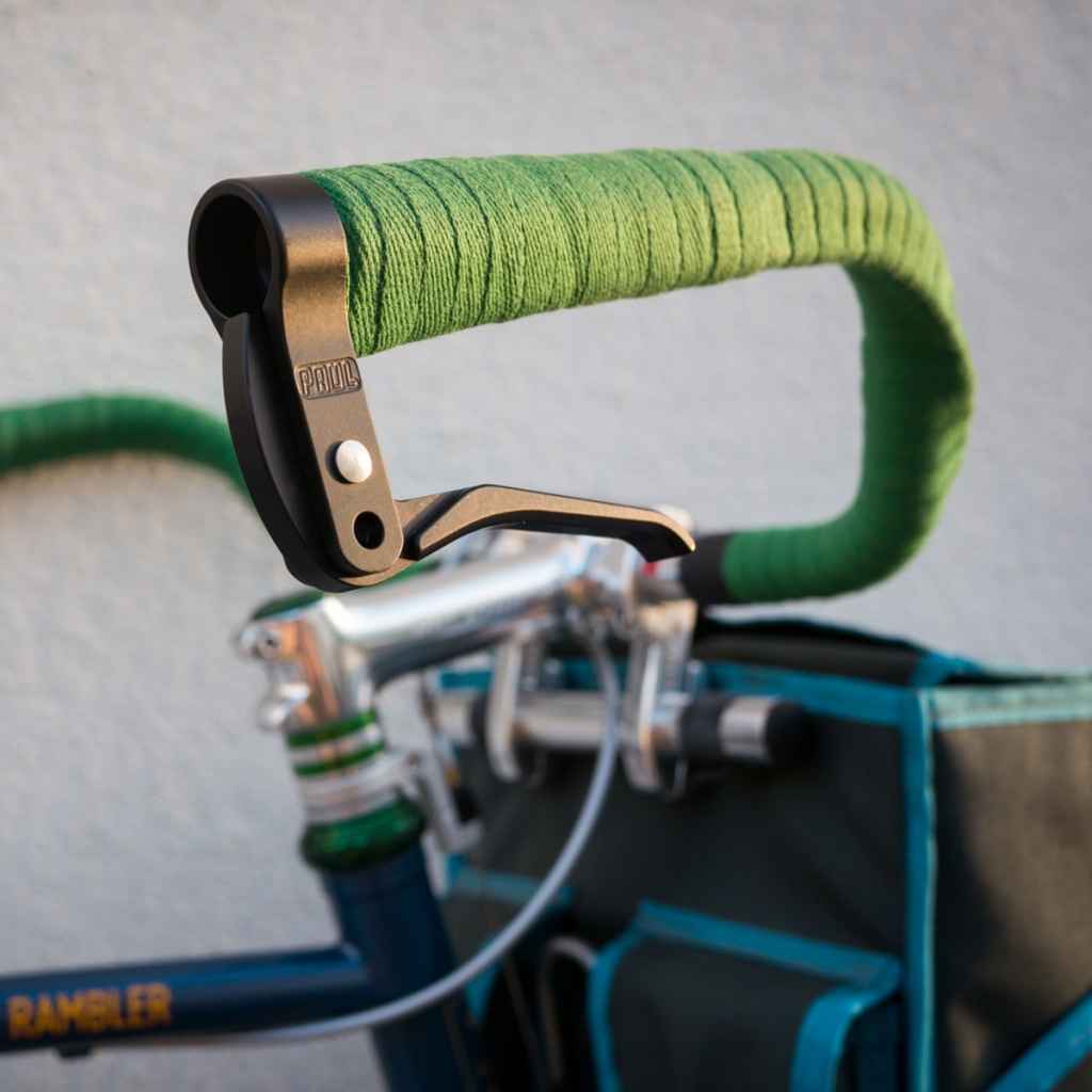 PAUL* reverse lever (silver) - BLUE LUG GLOBAL ONLINE STORE