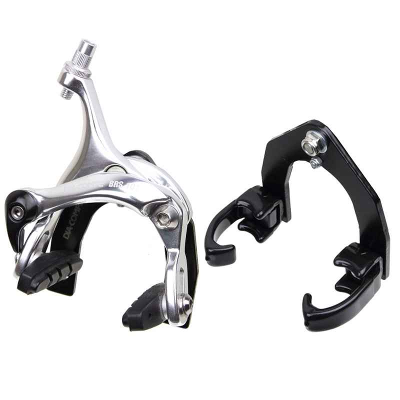 *DIA-COMPE* front track brake set (aero/101silver)