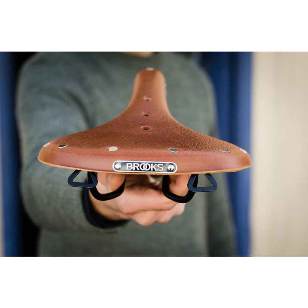 BROOKS* b68 saddle (black) - BLUE LUG GLOBAL ONLINE STORE