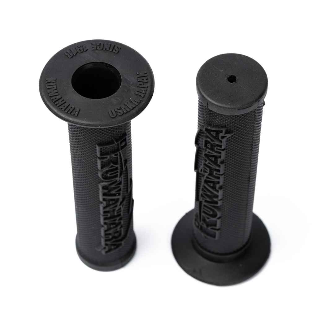 KUWAHARA* lightning grip (black) - BLUE LUG GLOBAL ONLINE STORE