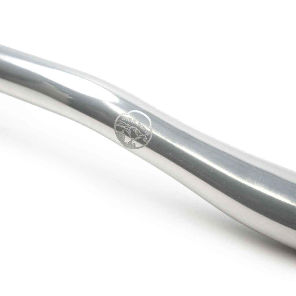 STEVE POTTS* camper riser bar TWN (silver) - BLUE LUG GLOBAL
