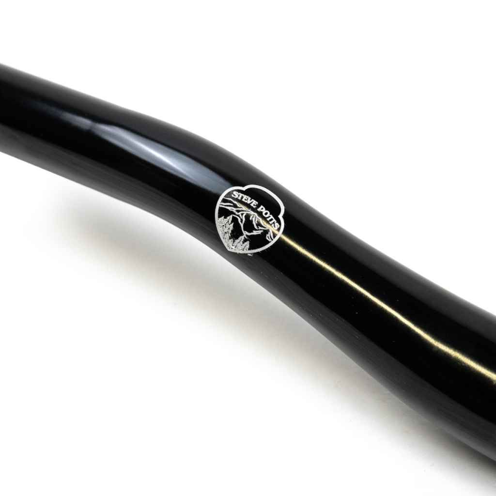 STEVE POTTS* camper riser bar TWN (black) - BLUE LUG GLOBAL