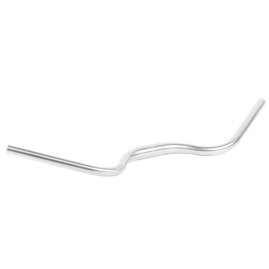 パーツ Surly TERMINAL HANDLEBAR Surly Terminal Handlebar 31.8 Clamp Diameter 40mm Rise