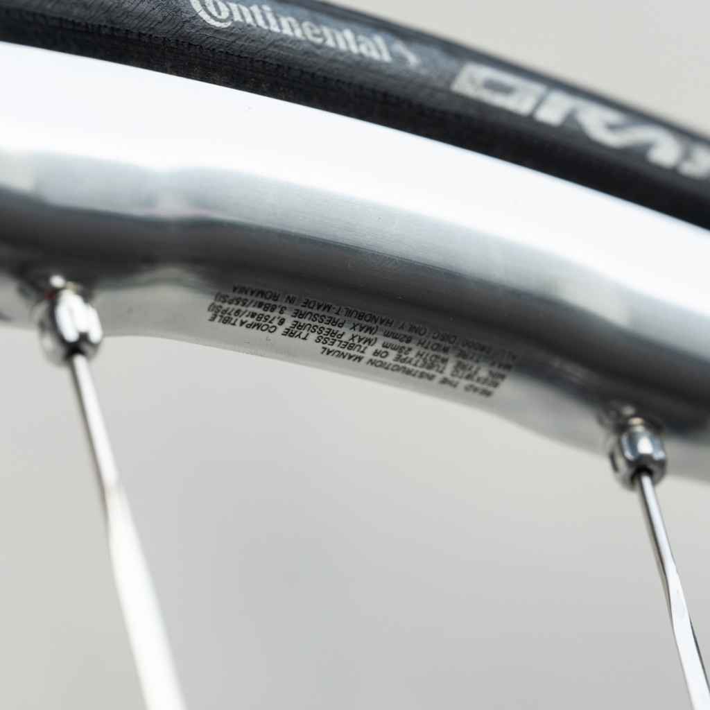 パーツ mavic Ksyrium sl disc KSYRIUM SL DISC HERITAGE - Mavic