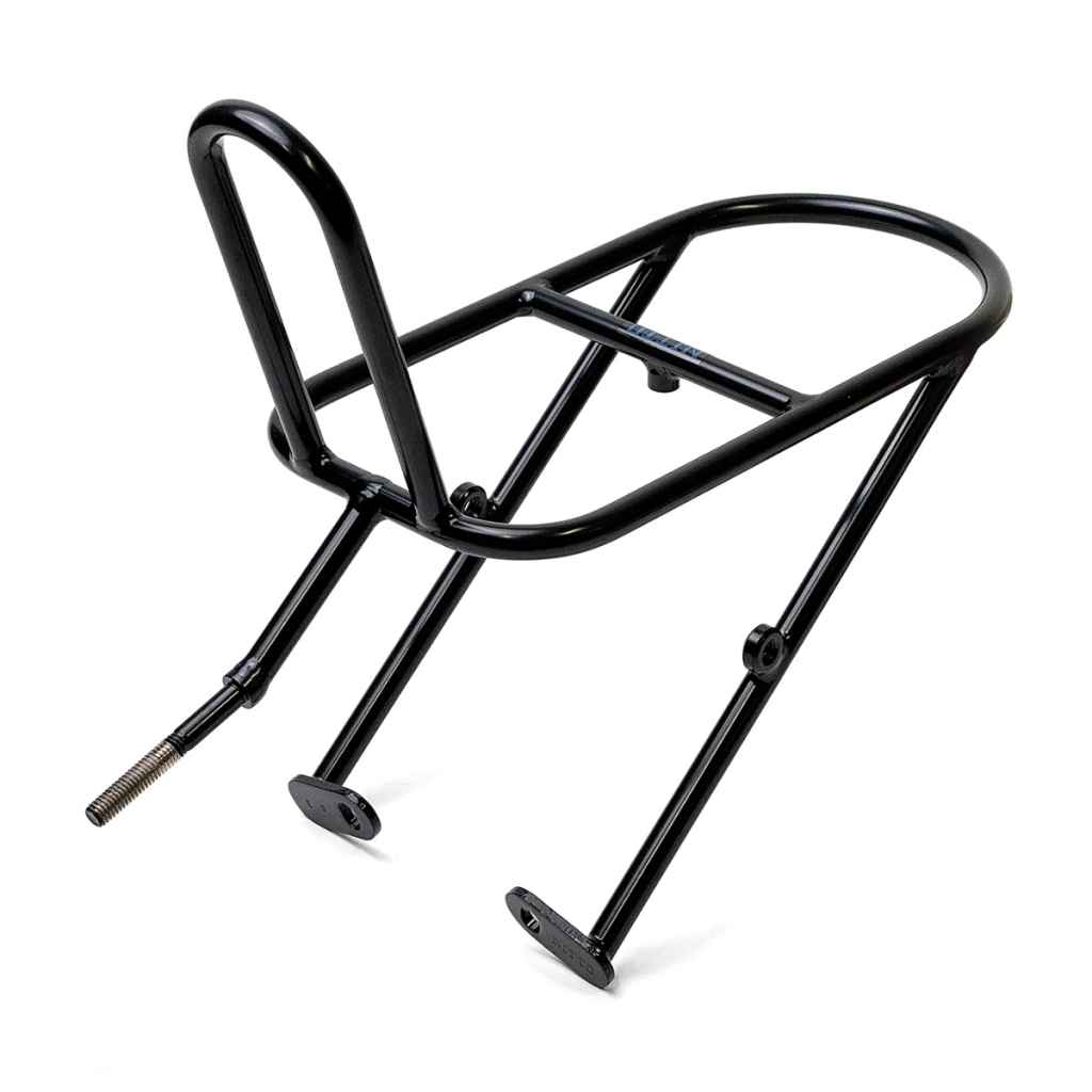 NITTO* campee M-12 front rack (black) - BLUE LUG GLOBAL ONLINE STORE