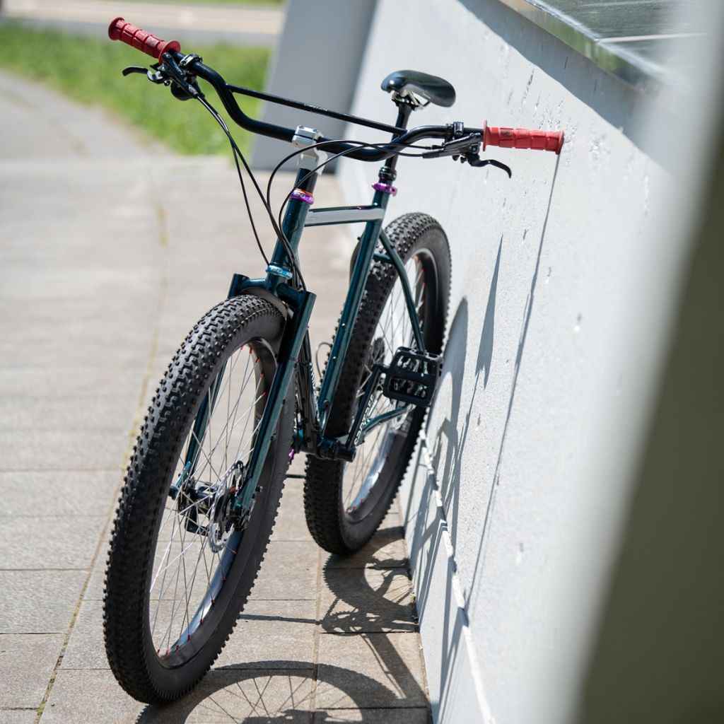 WTB* ranger tire 26+ (black) - BLUE LUG GLOBAL ONLINE STORE