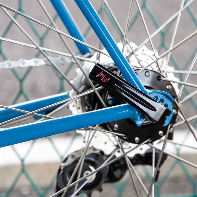 PHILWOOD* quick release skewer (silver) - BLUE LUG GLOBAL ONLINE STORE