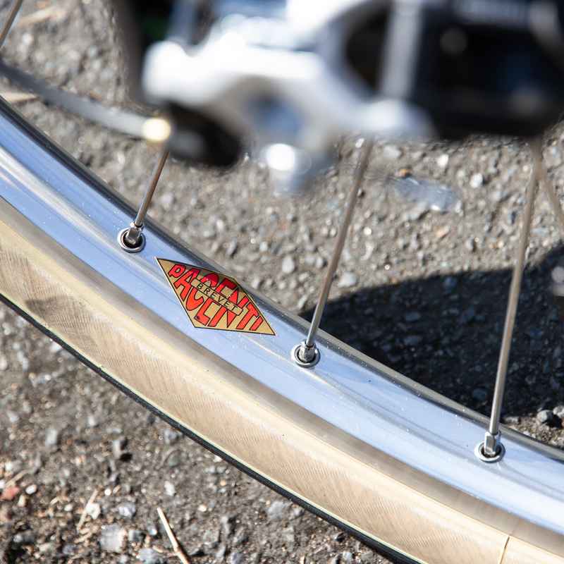 PACENTI* brevet rim 650b - BLUE LUG GLOBAL ONLINE STORE