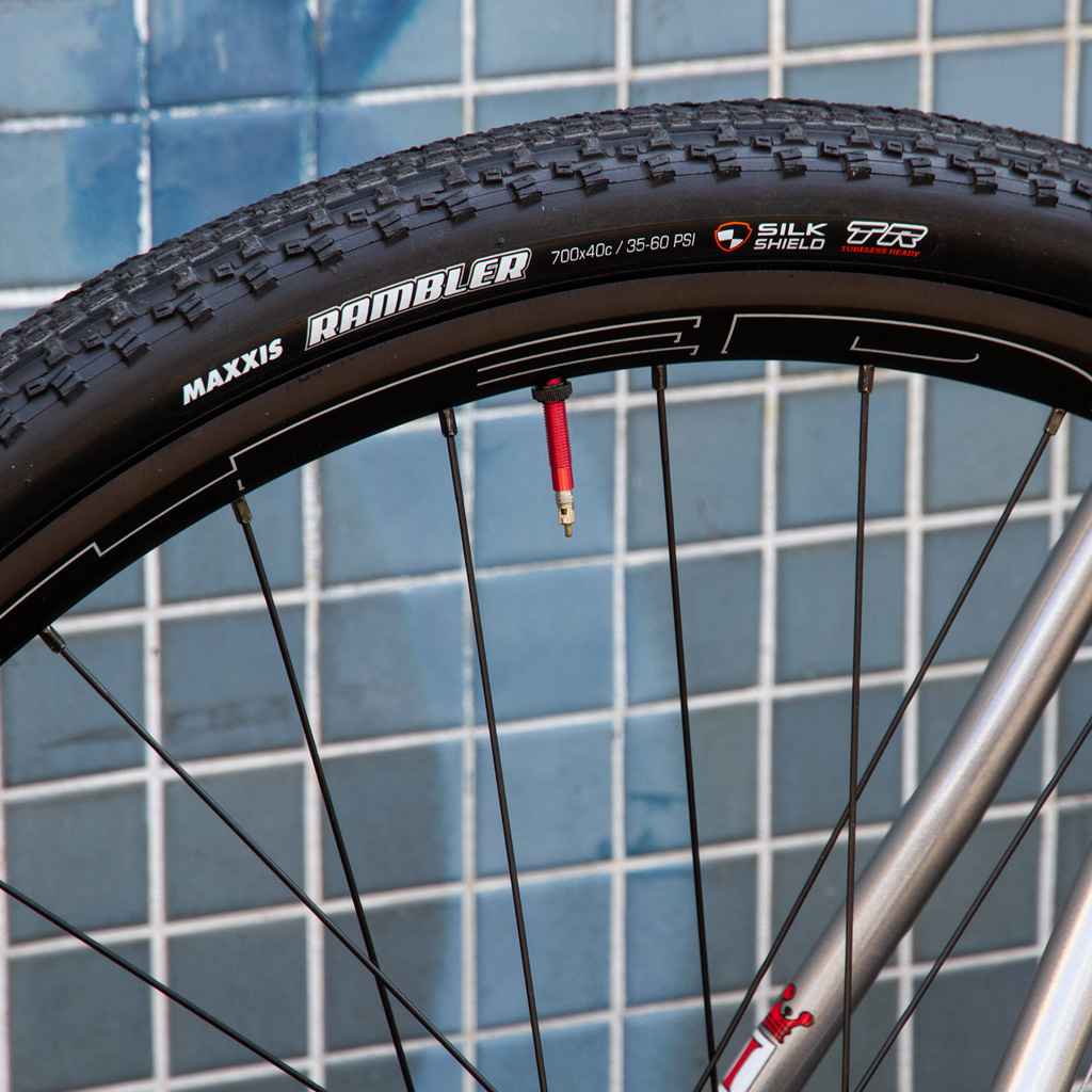 Maxxis Rambler 650b Tubeless Tire - Components
