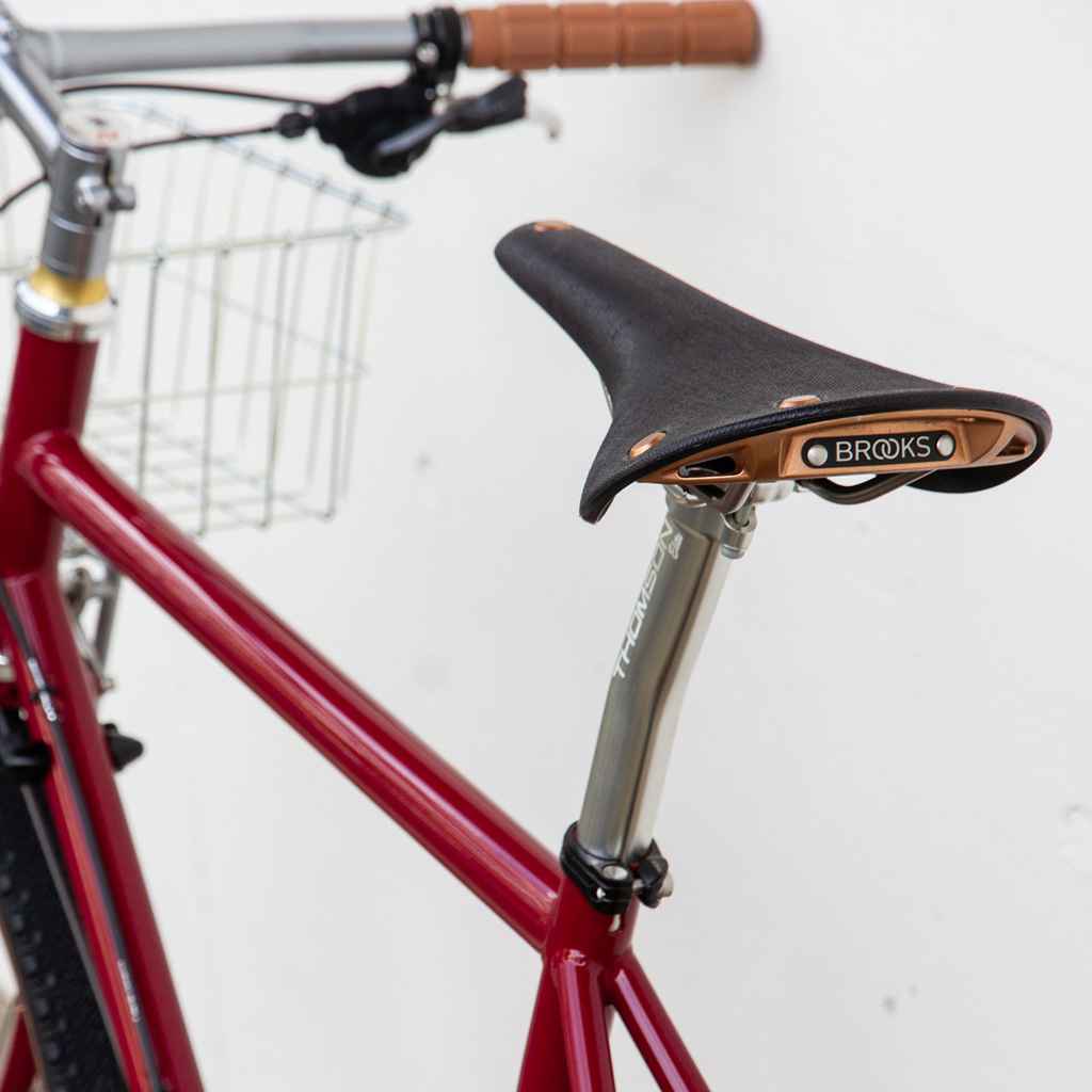 逆輸入 - (black/copper) special C17 cambium BROOKS* BLUE GLOBAL LUG パーツ