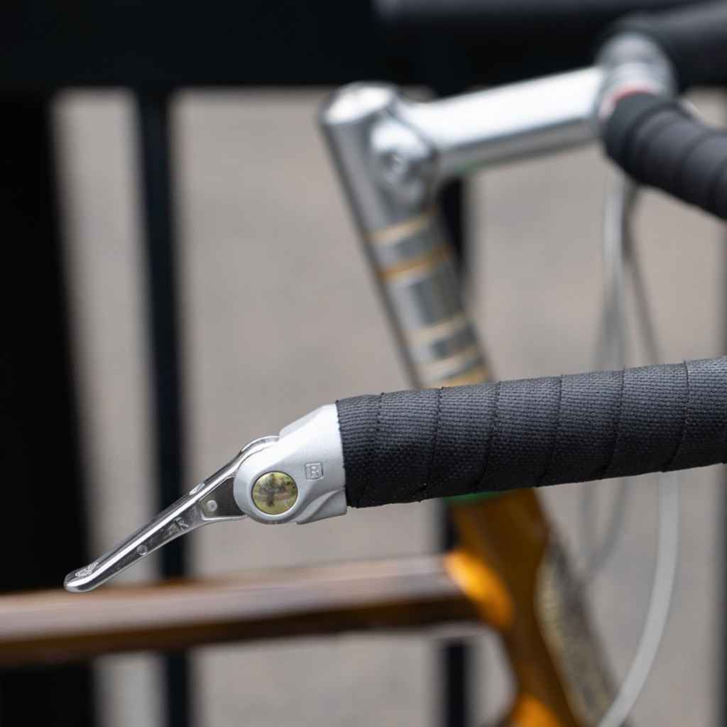 RIVENDELL S-2 bar end shifter バーエンドシフター RIVENDELL* S-2 bar end shifter - BLUE LUG GLOBAL ONLINE STORE