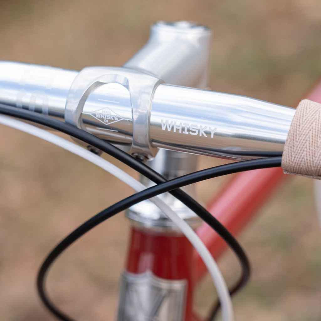 BL SELECT* fork stem (silver) - BLUE LUG GLOBAL ONLINE STORE