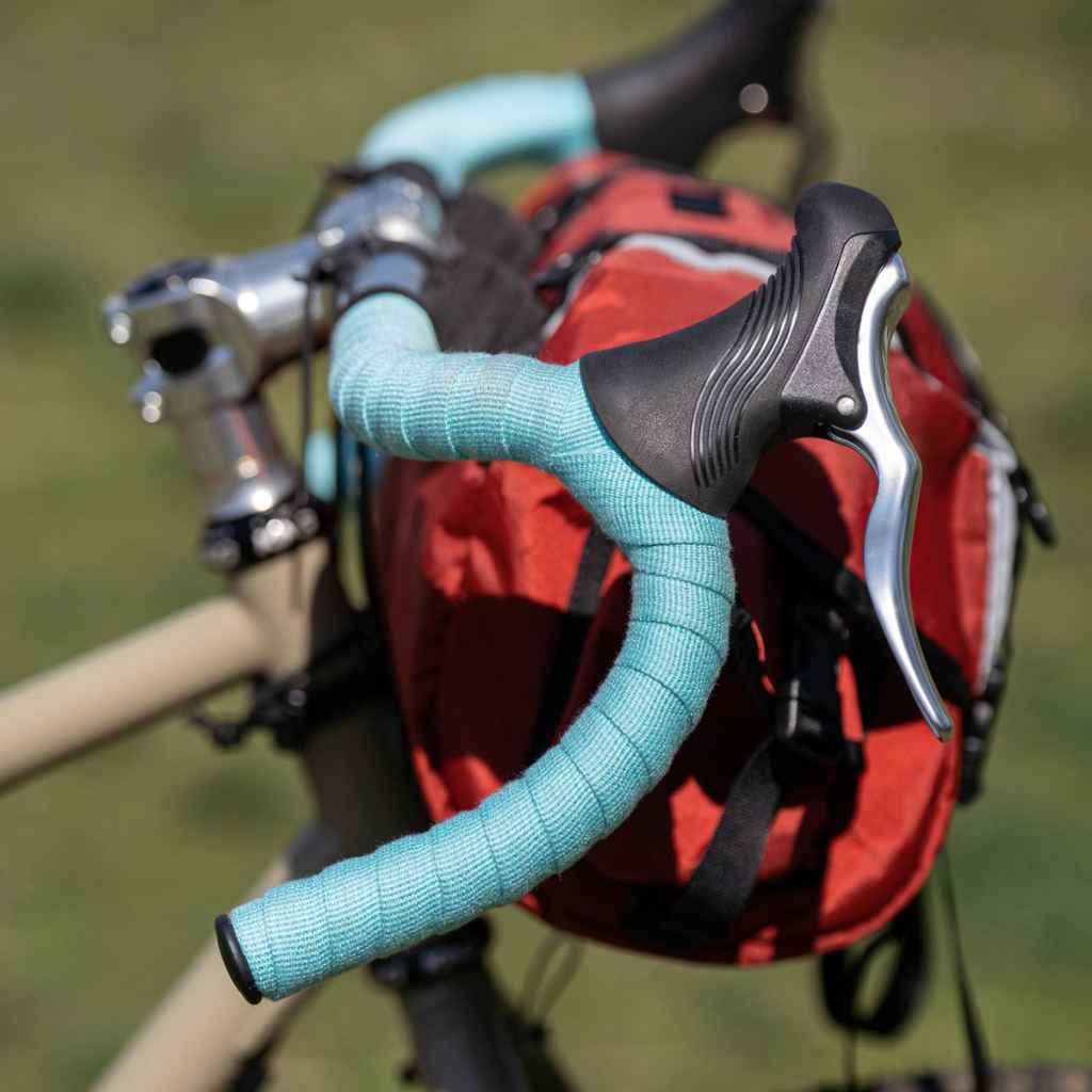 TRP* RRL alloy road brake levers (black/silver) - BLUE LUG GLOBAL