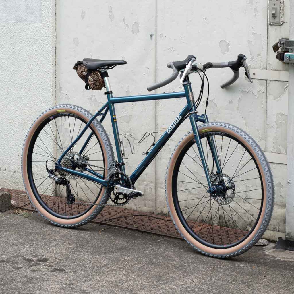無料発送 corralitos comp RITCHEY* bar GLOBAL LUG BLUE - (black) パーツ