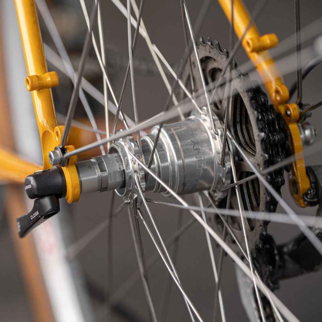 Onyx Vesper MTB DH Disc Hub - Thumbnail 5