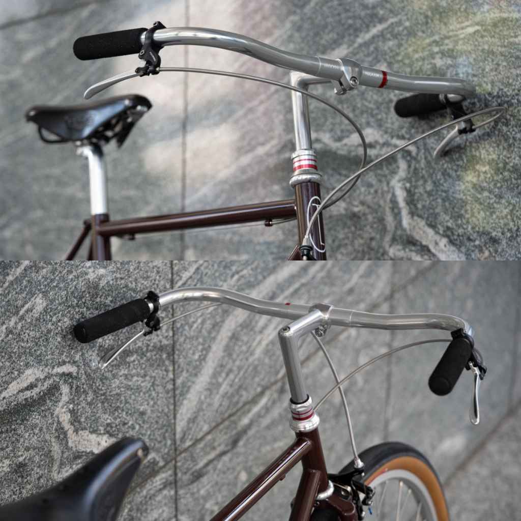 パーツ *NITTO* rivendell b357 choco bar NITTO* rivendell b357 choco bar - BLUE LUG GLOBAL ONLINE STORE