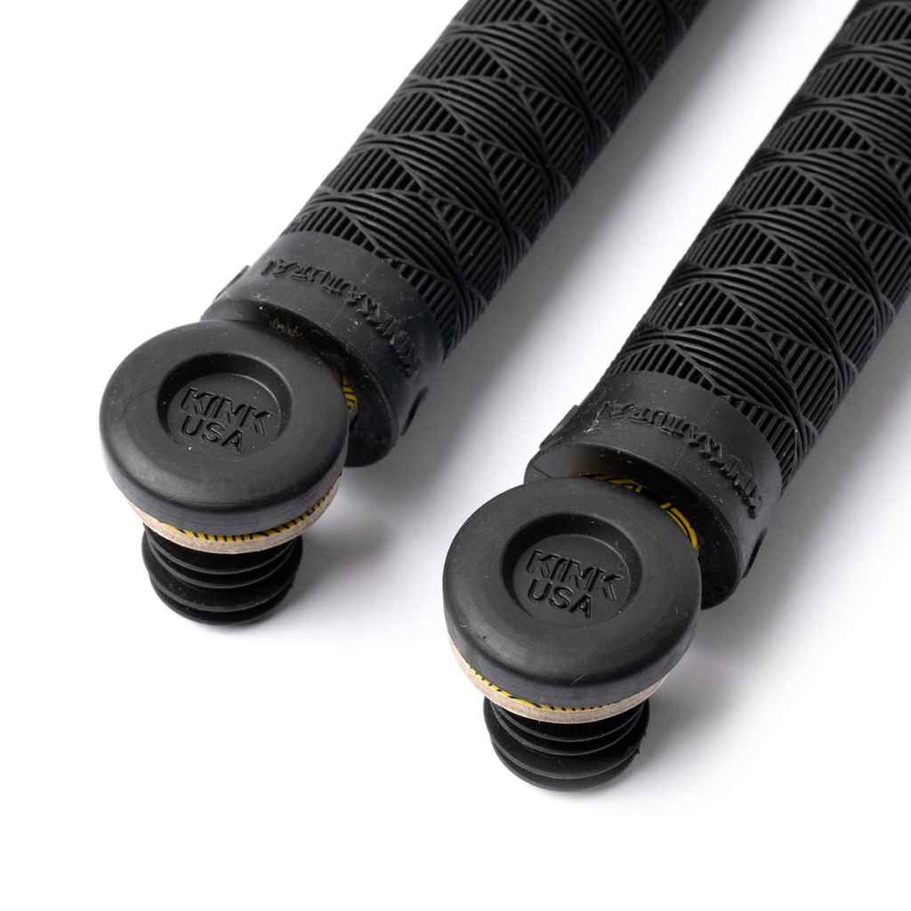 BL SELECT* kink samurai grip (black) - BLUE LUG GLOBAL ONLINE STORE