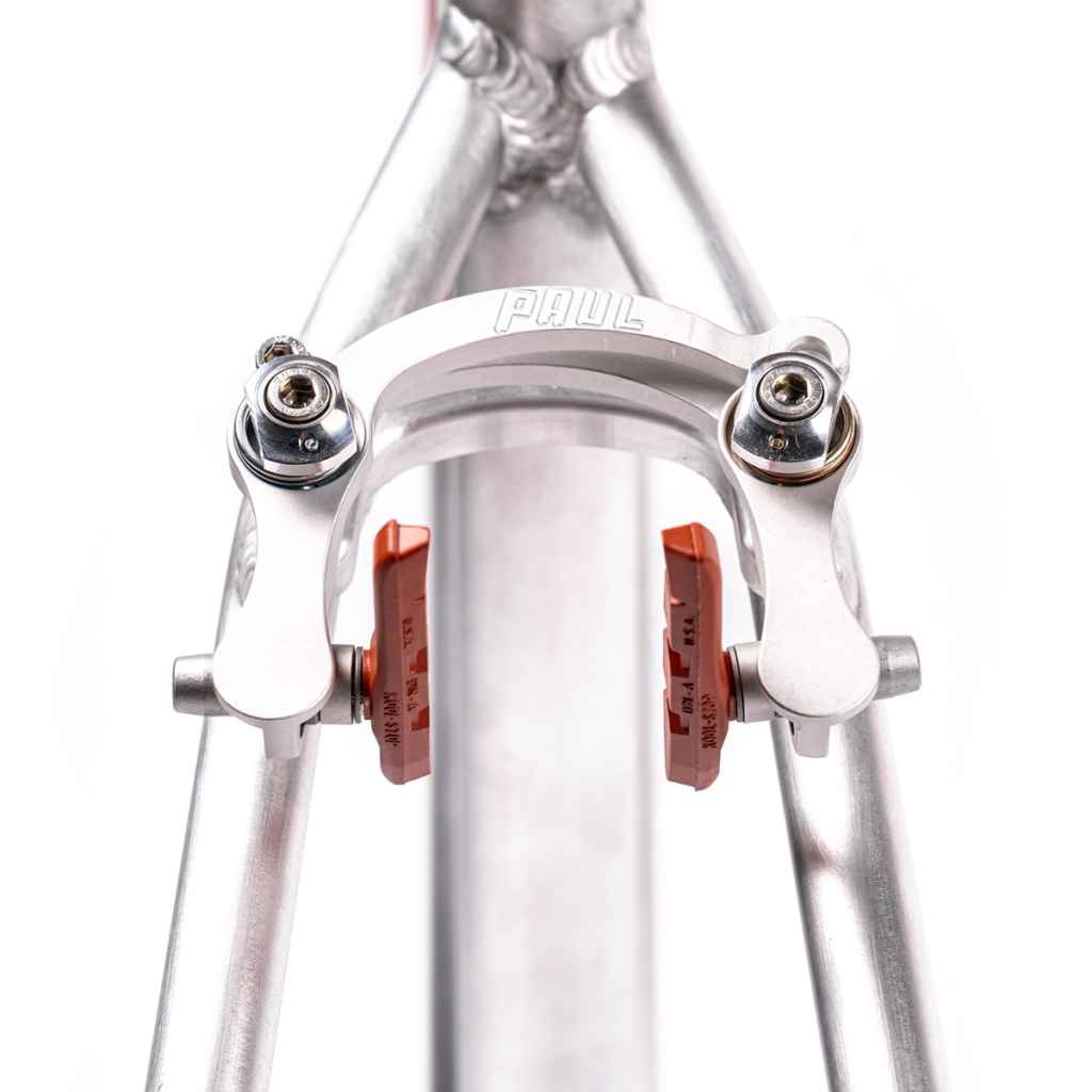 PAUL Racer brake Tomii Cycles 千鳥 ブルーラグ PAUL* racer medium brake (blue) - BLUE LUG GLOBAL ONLINE STORE