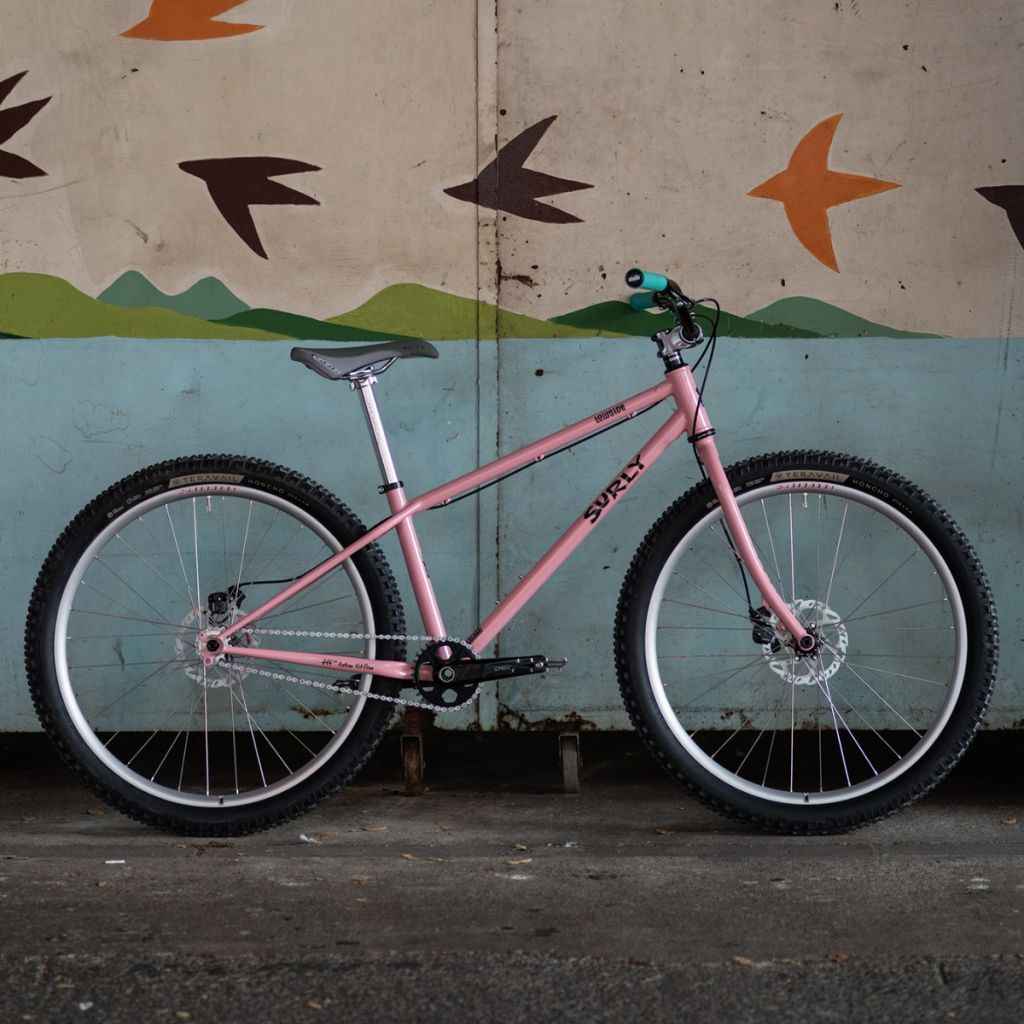 ⭐️NOLLEY’SLIGHT Surly Lowside Frameset - 26