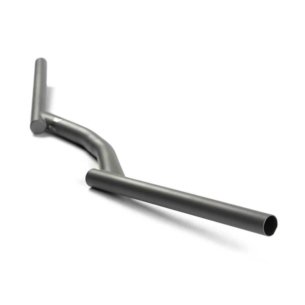 GROOVY CYCLEWORKS luv handle ブルーラグ GROOVY CYCLEWORKS* Ti luv handle (orange gr) - BLUE LUG