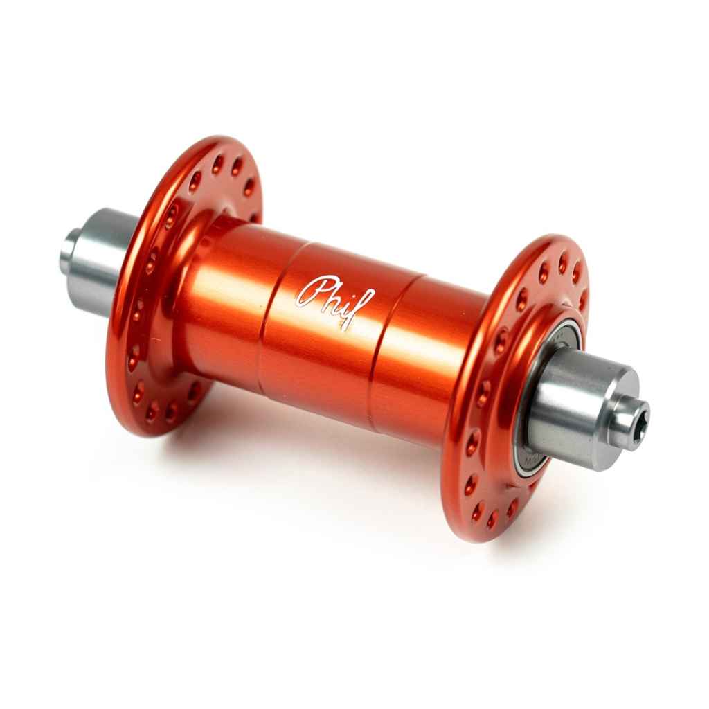 PHILWOOD road hub 32h ハブ ブルーラグ rivendell PHILWOOD* 11-speed road hub rear (black) - BLUE LUG ONLINE STORE