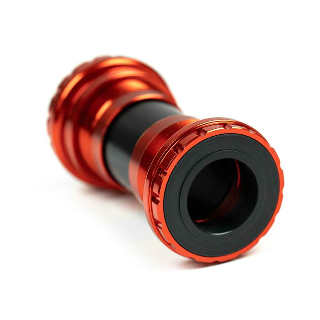 PHILWOOD* outboard bottom bracket (LTD orange) - BLUE LUG GLOBAL
