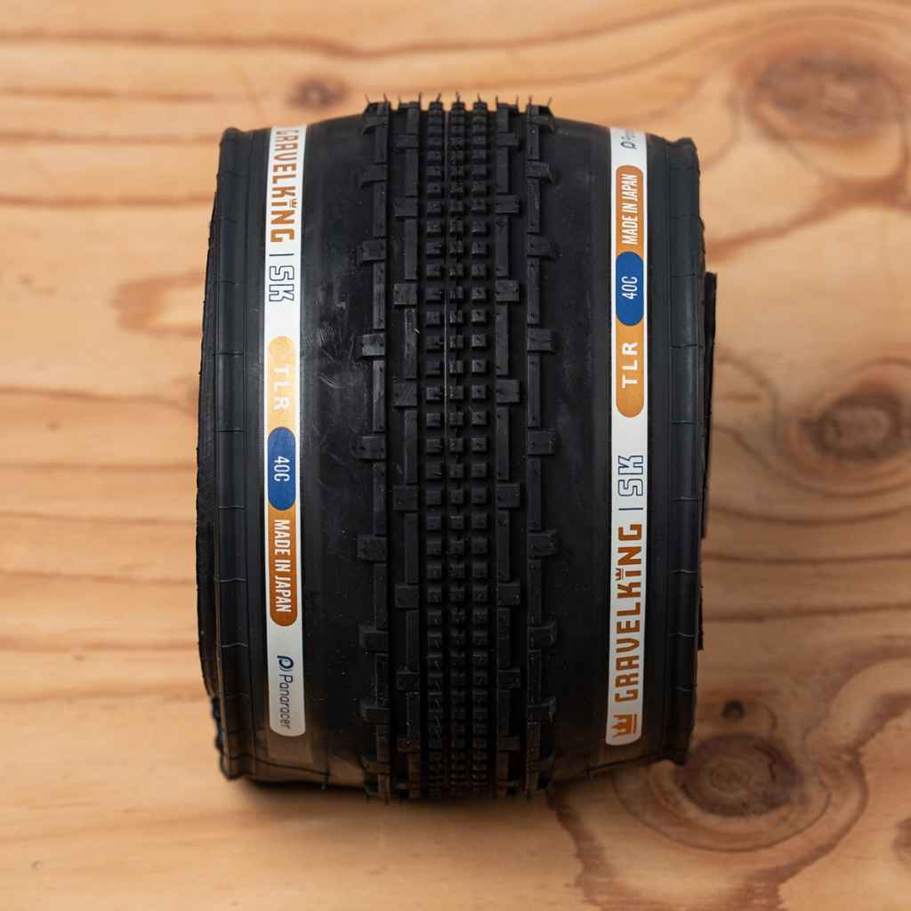All New GRAVELKING SK Folding Gravel Tire – PanaracerUSA