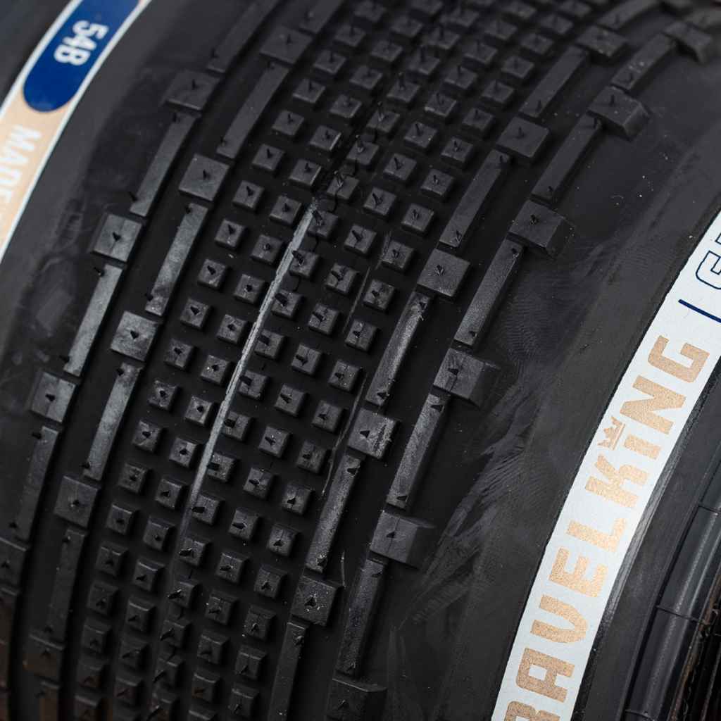 PANARACER* new gravel king SK 650b (black) - BLUE LUG GLOBAL