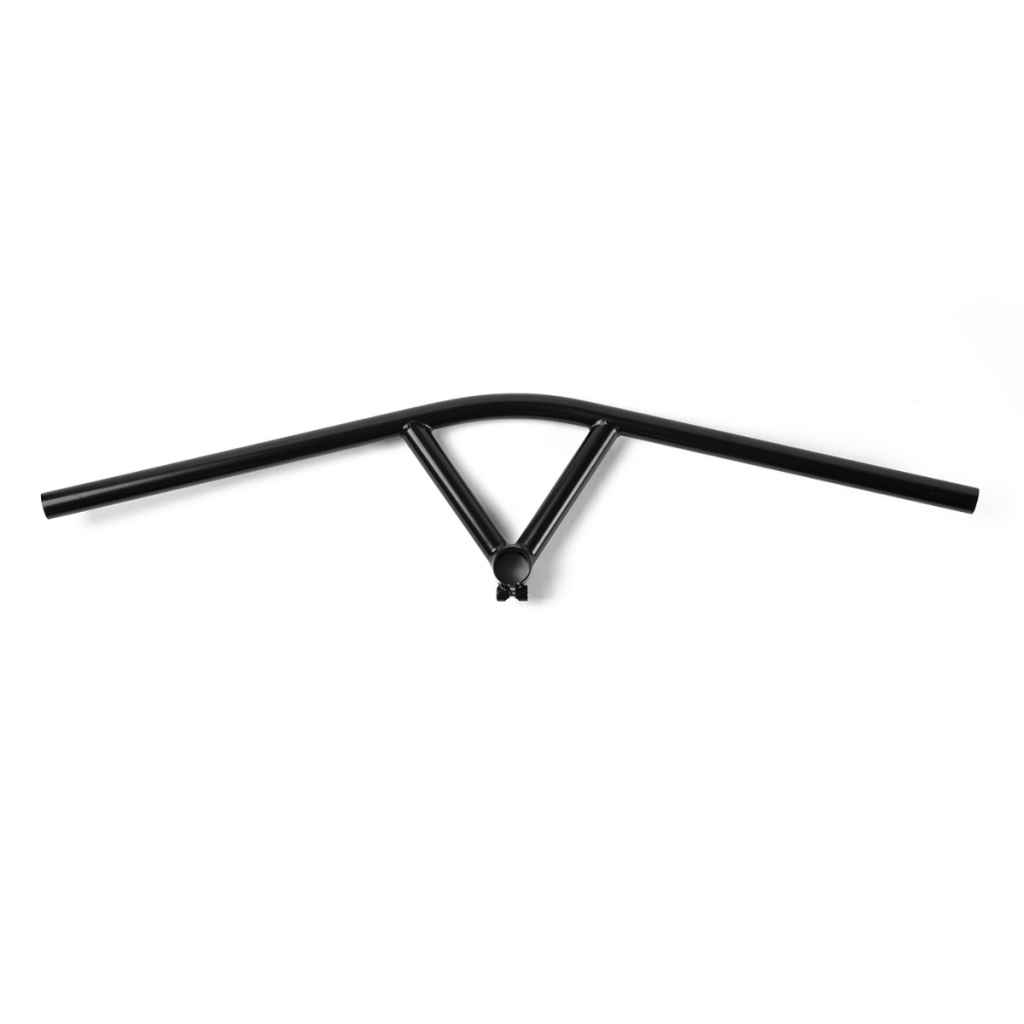 FAIRWEATHER* bullmoose bar wide (black) - BLUE LUG GLOBAL