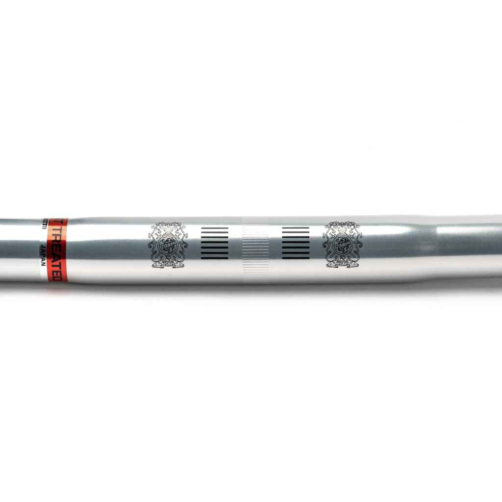 NITTO* rush bar (silver) - BLUE LUG GLOBAL ONLINE STORE