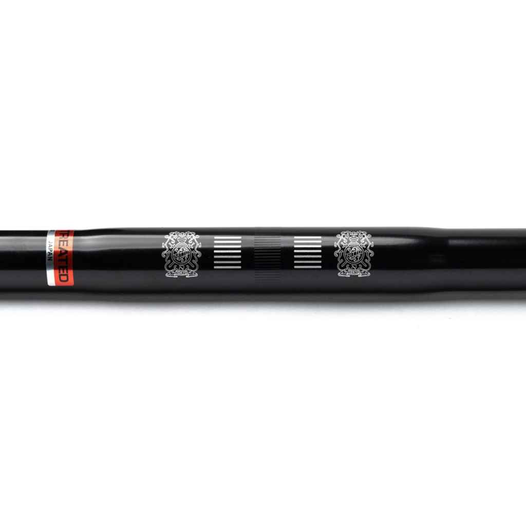 NITTO* rush bar (black) - BLUE LUG GLOBAL ONLINE STORE