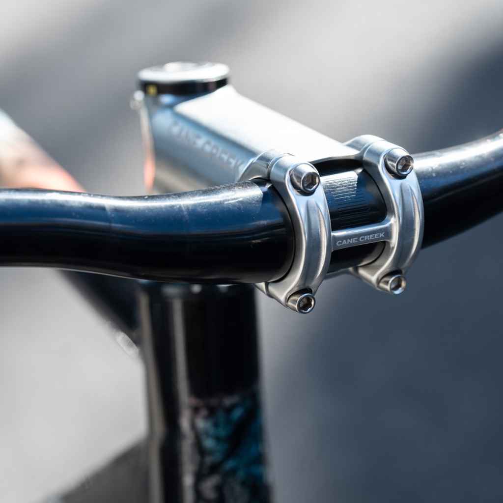 CANE CREEK* gxc stem (silver) - BLUE LUG GLOBAL ONLINE STORE