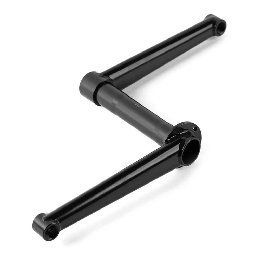 CYBER CYCLES* cyber cranks OR-II (cerakote black) - BLUE LUG