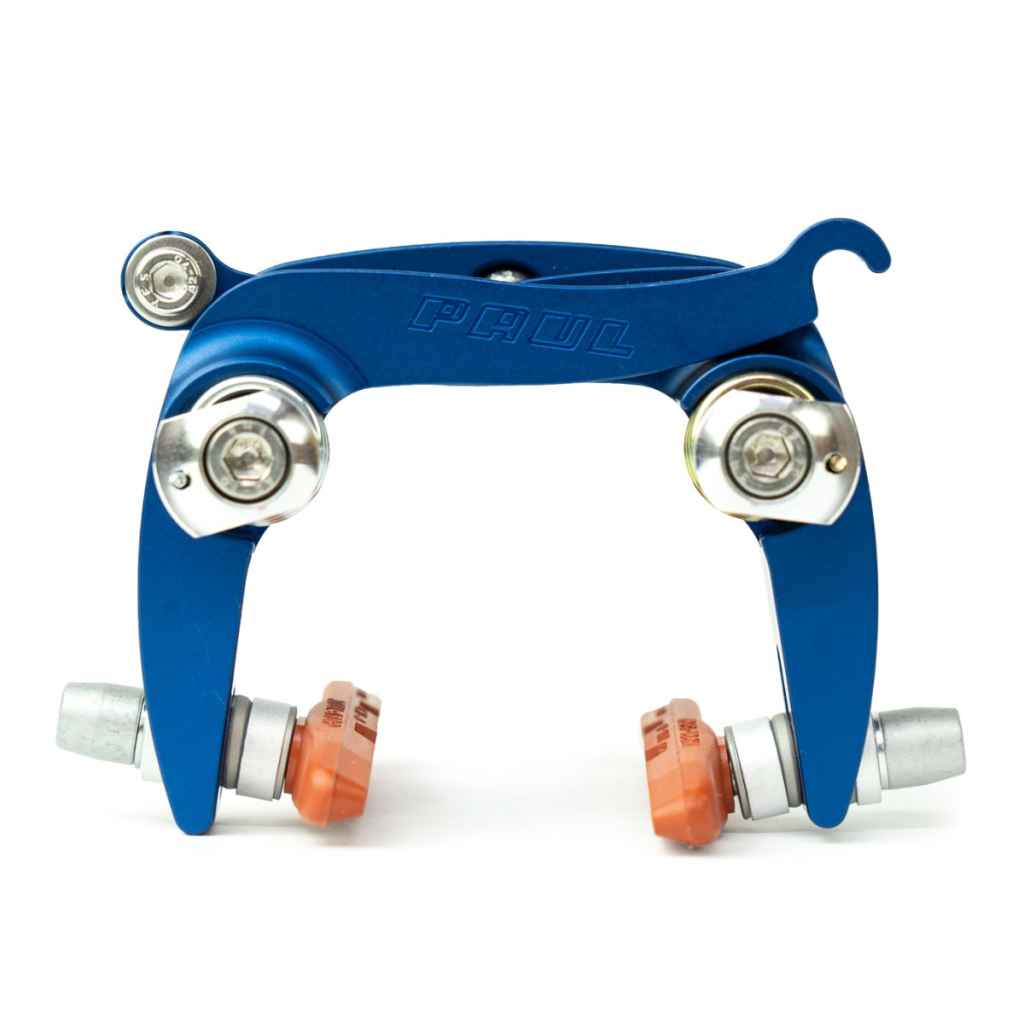 PAUL* racer medium brake (blue) - BLUE LUG GLOBAL ONLINE STORE