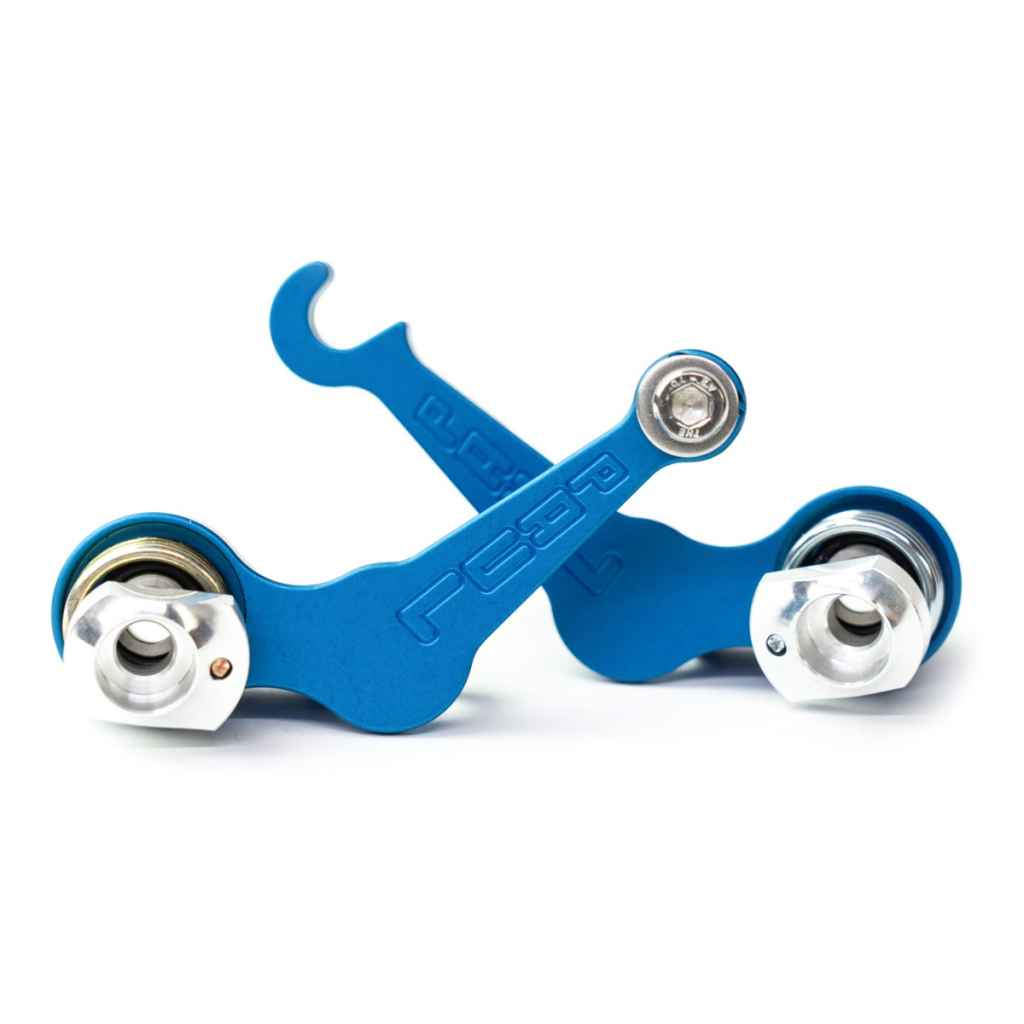 熱販売 PAUL* STORE ONLINE GLOBAL LUG BLUE - (blue) brake canti touring パーツ