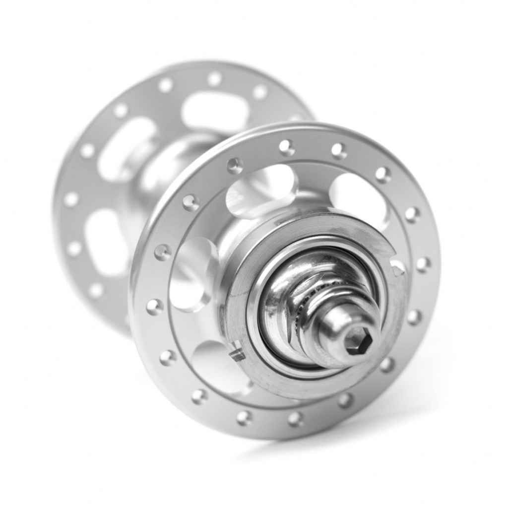 パーツ PAUL rear track hub PAUL* rear track hub (silver) - BLUE LUG GLOBAL ONLINE STORE
