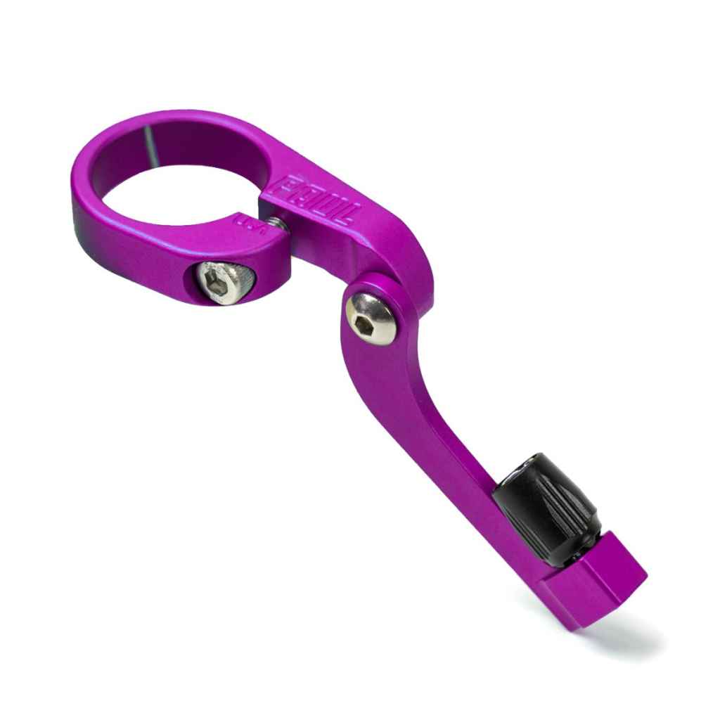 PAUL* funky monkey rear (purple) - BLUE LUG GLOBAL ONLINE STORE