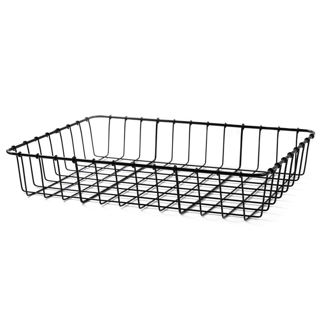 WALD* 139 half basket (large/black) - BLUE LUG GLOBAL ONLINE