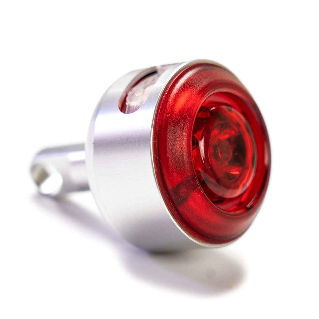 アクセサリー NEIGHBORHOOD BLUE LUG Koma Light Rear Blue Lug Koma Light Rear – Wilde Bicycle Co.