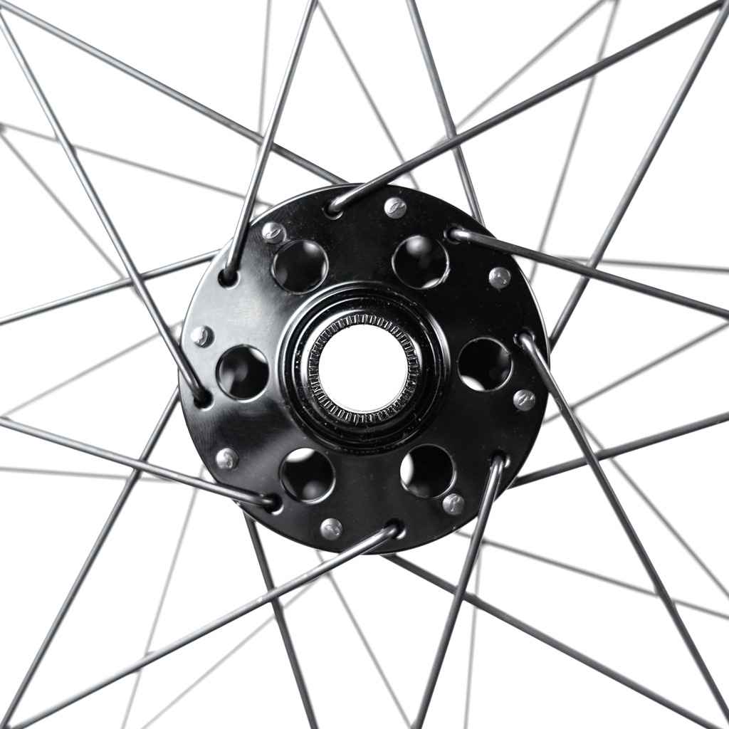 VELO ORANGE×MAVIC* A1022 disc wheel (black) - BLUE LUG GLOBAL