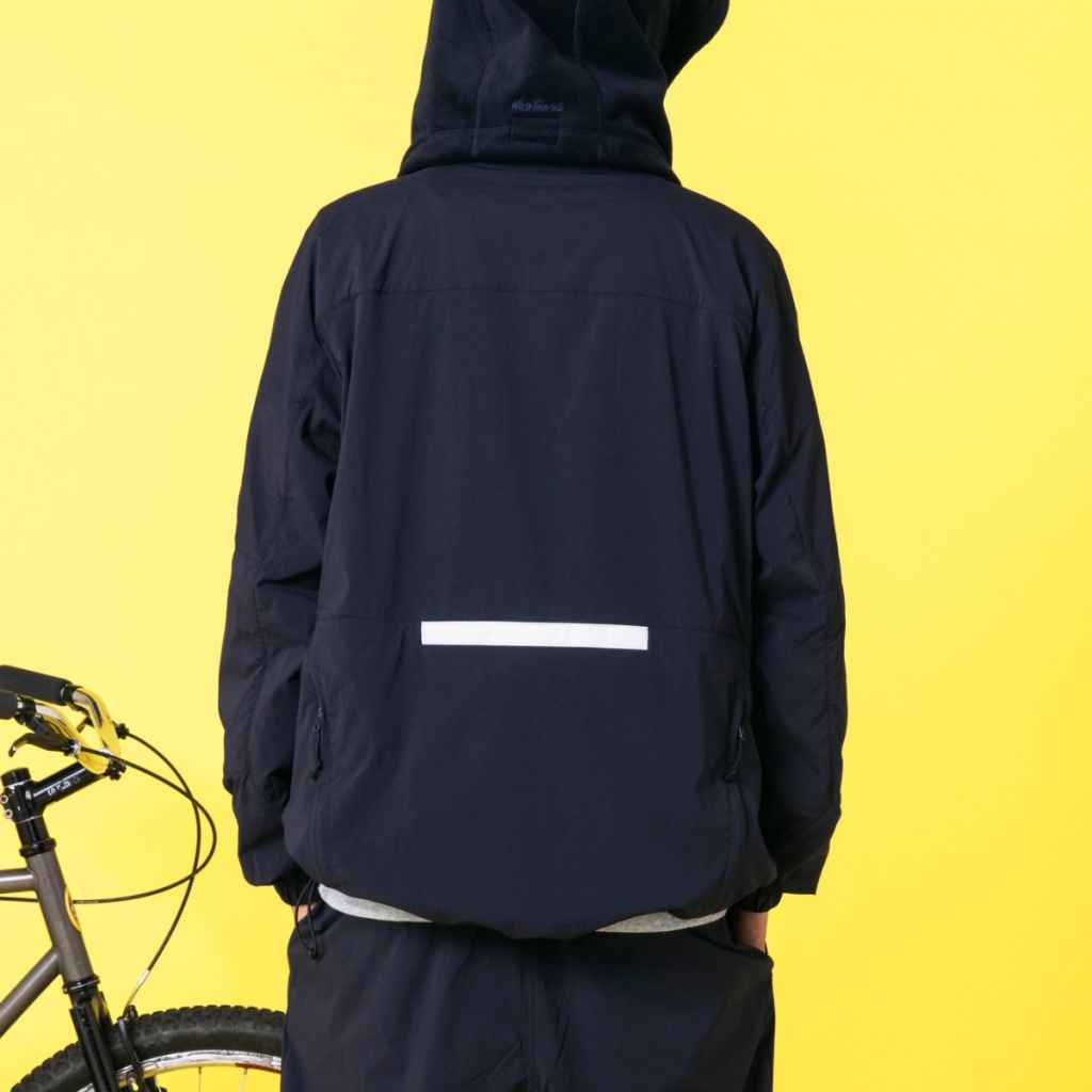 ホット セールの通販 LUG* THINGS×BLUE WILD bike LUG BLUE - (navy) jacket shell 小物