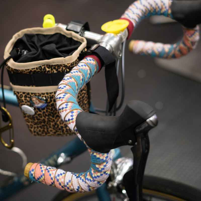 *BTP* woven bartape (indigo)