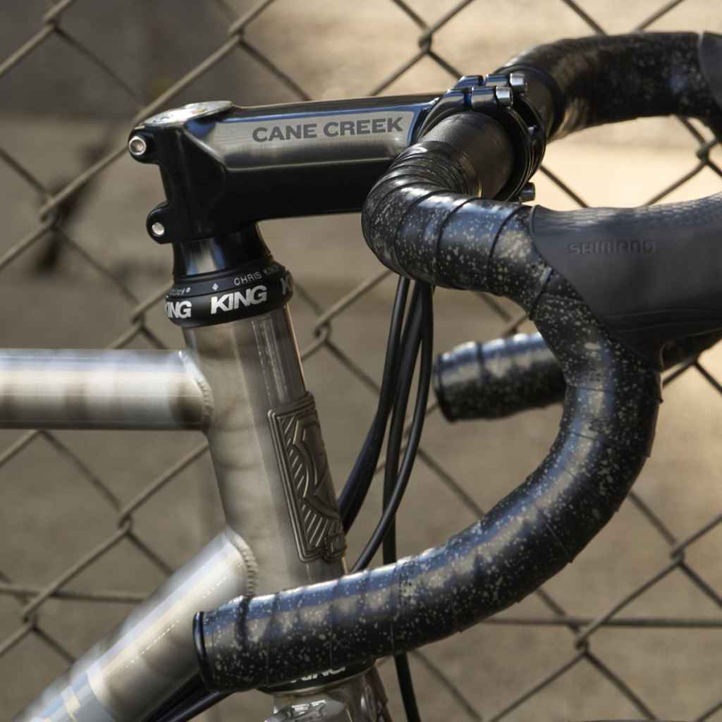 CANE CREEK* gxc stem (black) - BLUE LUG GLOBAL ONLINE STORE