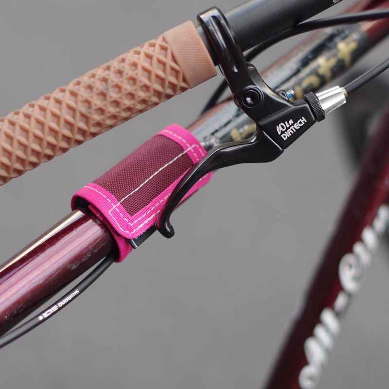BLUE LUG* frame pad nano (wax olive) - BLUE LUG GLOBAL