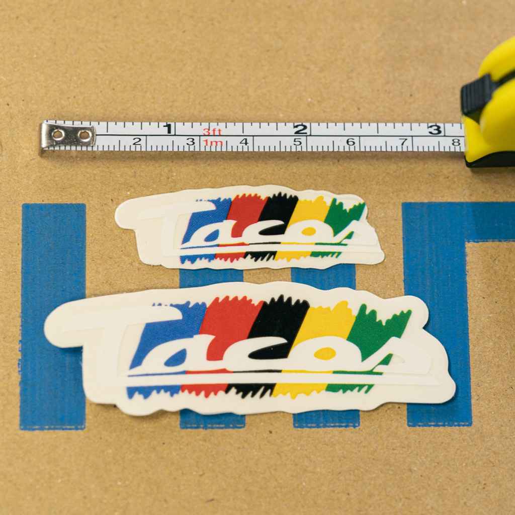 Decals Labels Salsa Cycles Stickers SALSA Bicycle Frame Sticker