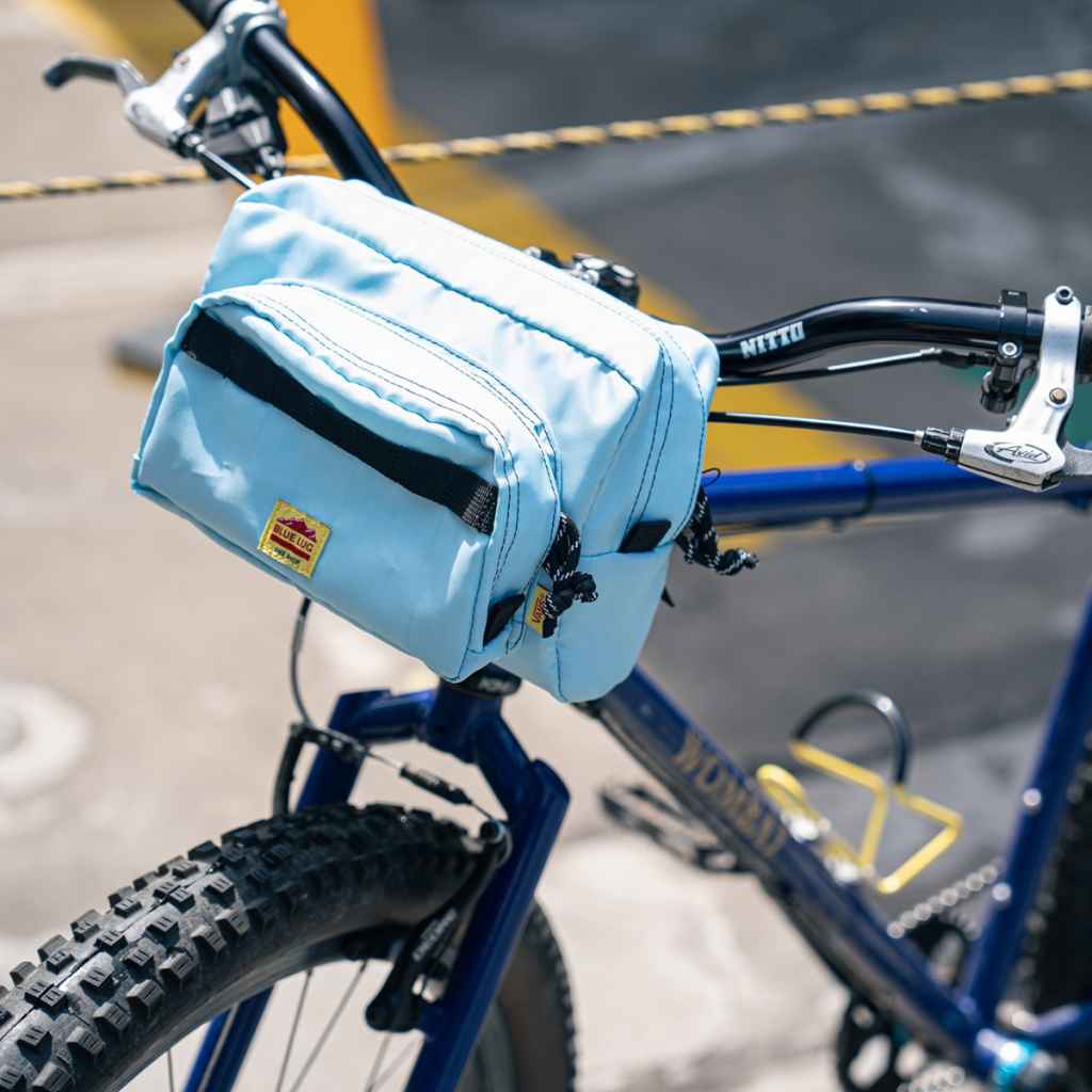 レビュー高評価の商品 LUG* VANS×BLUE multi GLOBAL LUG BLUE - (blue) pack bike アクセサリー