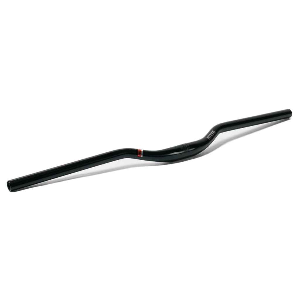 NITTO* b809 wide riser bar (black) - BLUE LUG GLOBAL ONLINE STORE