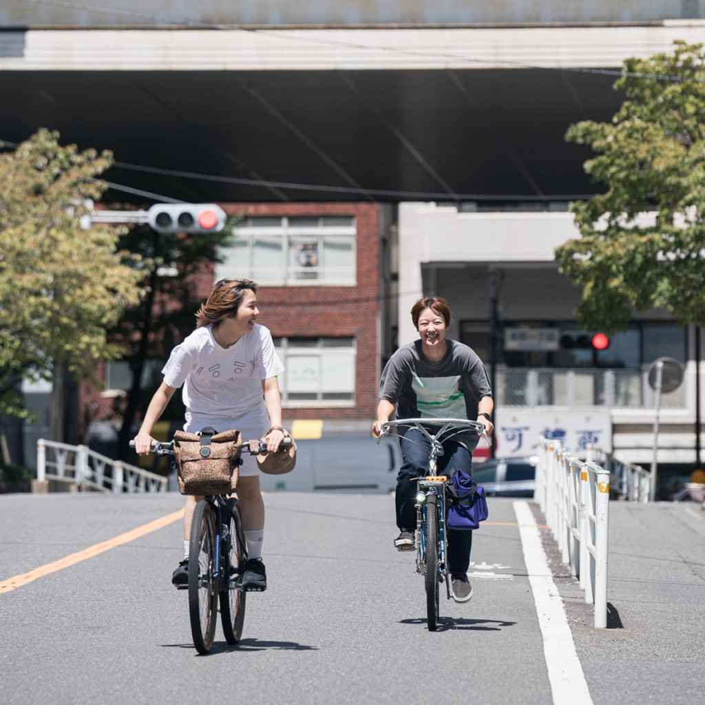 FAIRWEATHER* multi bike bag (leopard) - BLUE LUG GLOBAL ONLINE STORE