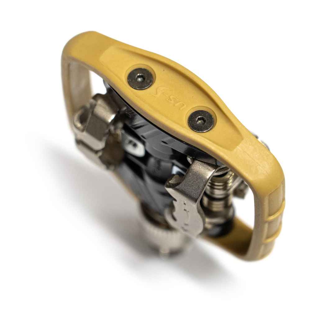 MKS* us-s davos Ezy pedal (sand beige) - BLUE LUG GLOBAL