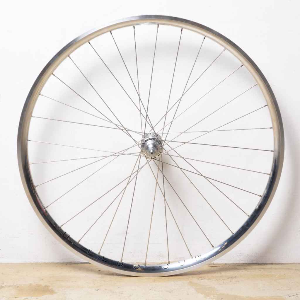 H PLUS SON* archetype track wheel (polish) - BLUE LUG GLOBAL